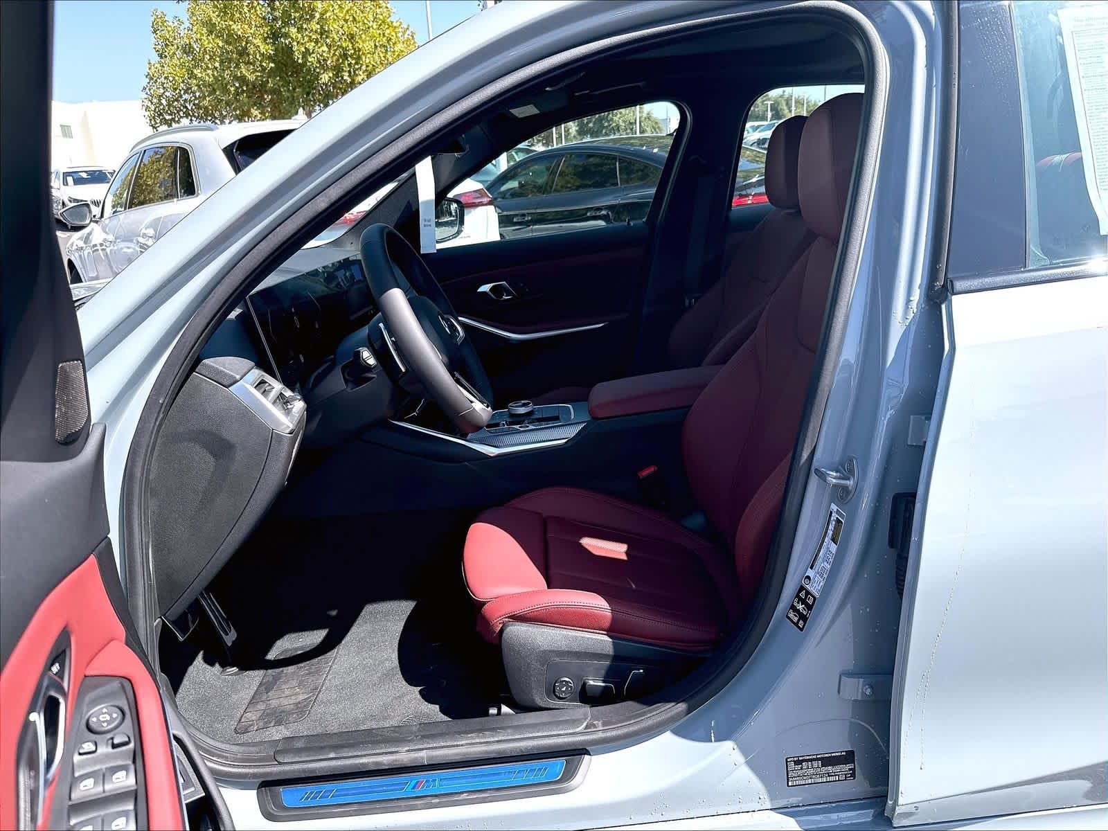 New 2026 BMW 330i NA xDrive Sedan