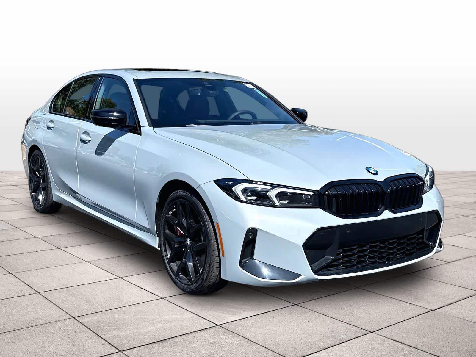 New 2026 BMW 330i NA xDrive Sedan