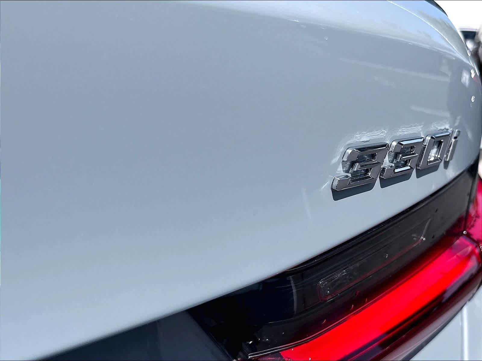 New 2026 BMW 330i NA xDrive Sedan