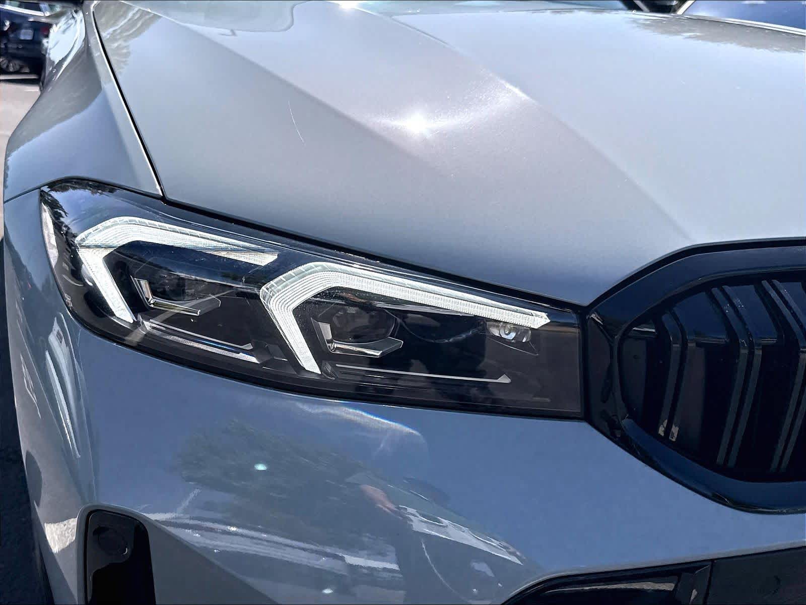 New 2026 BMW 330i NA xDrive Sedan
