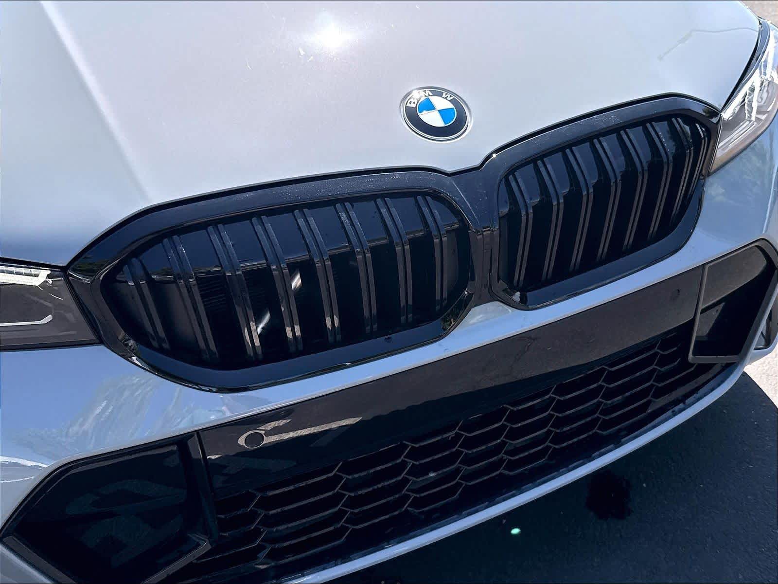 New 2026 BMW 330i NA xDrive Sedan