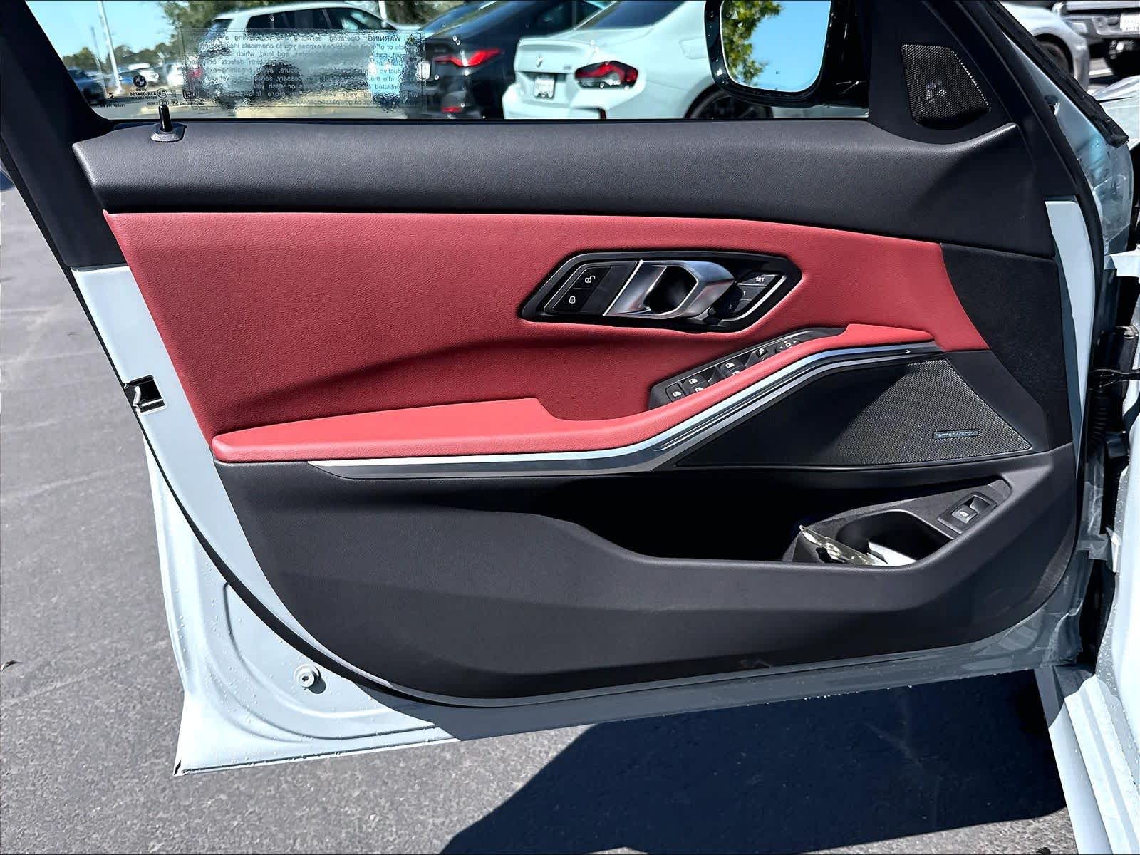 New 2026 BMW 330i NA xDrive Sedan