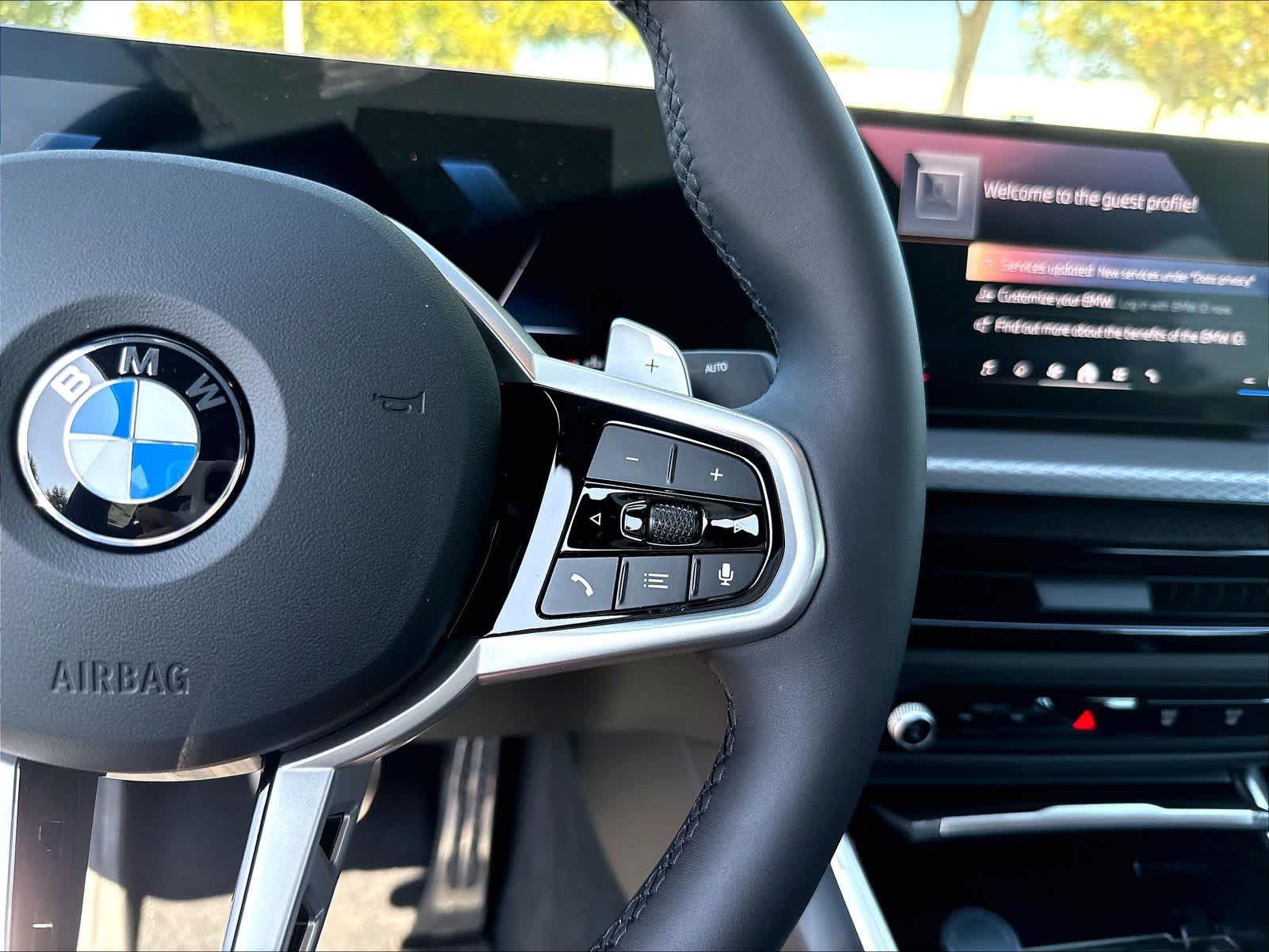 New 2026 BMW 330i NA xDrive Sedan