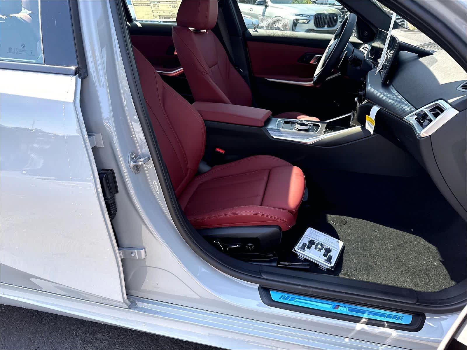 New 2026 BMW 330i NA xDrive Sedan