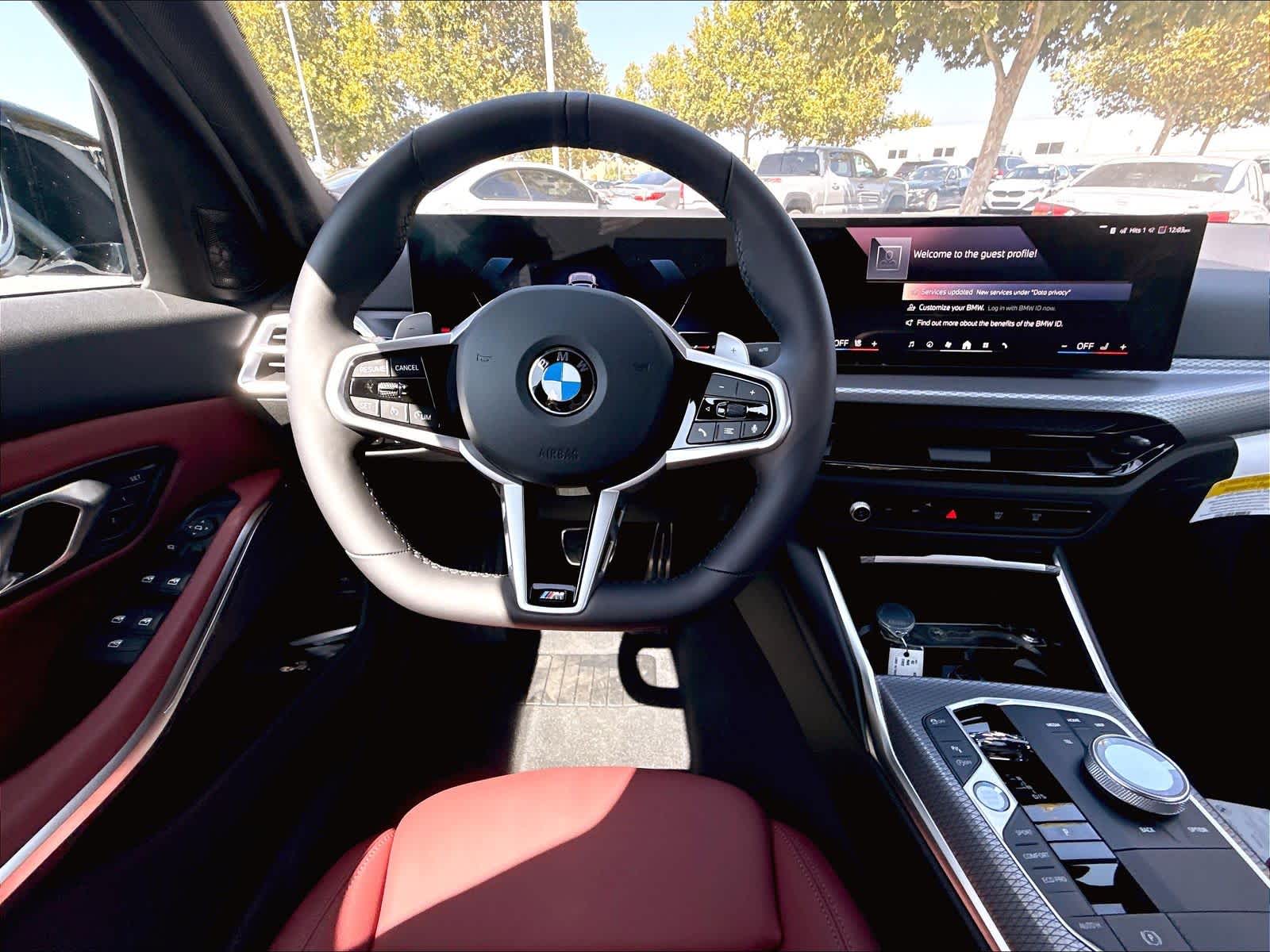 New 2026 BMW 330i NA xDrive Sedan