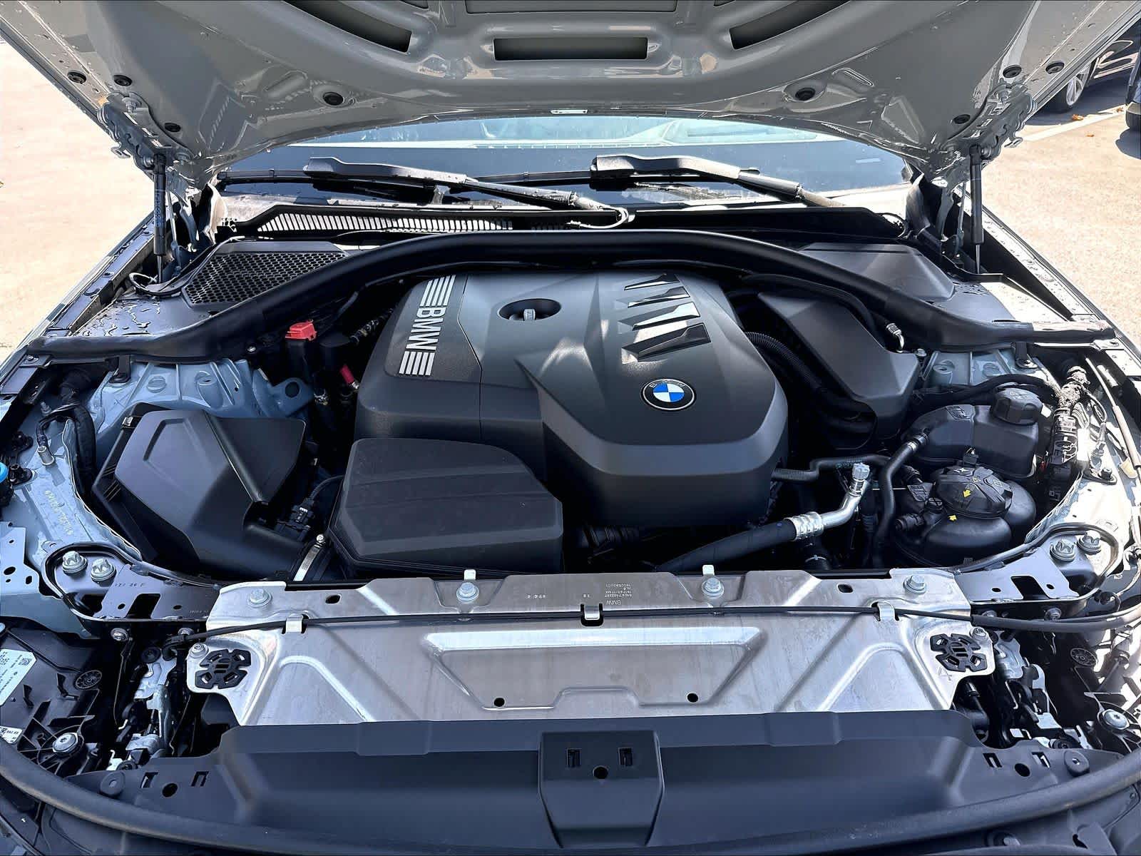 New 2026 BMW 330i NA xDrive Sedan