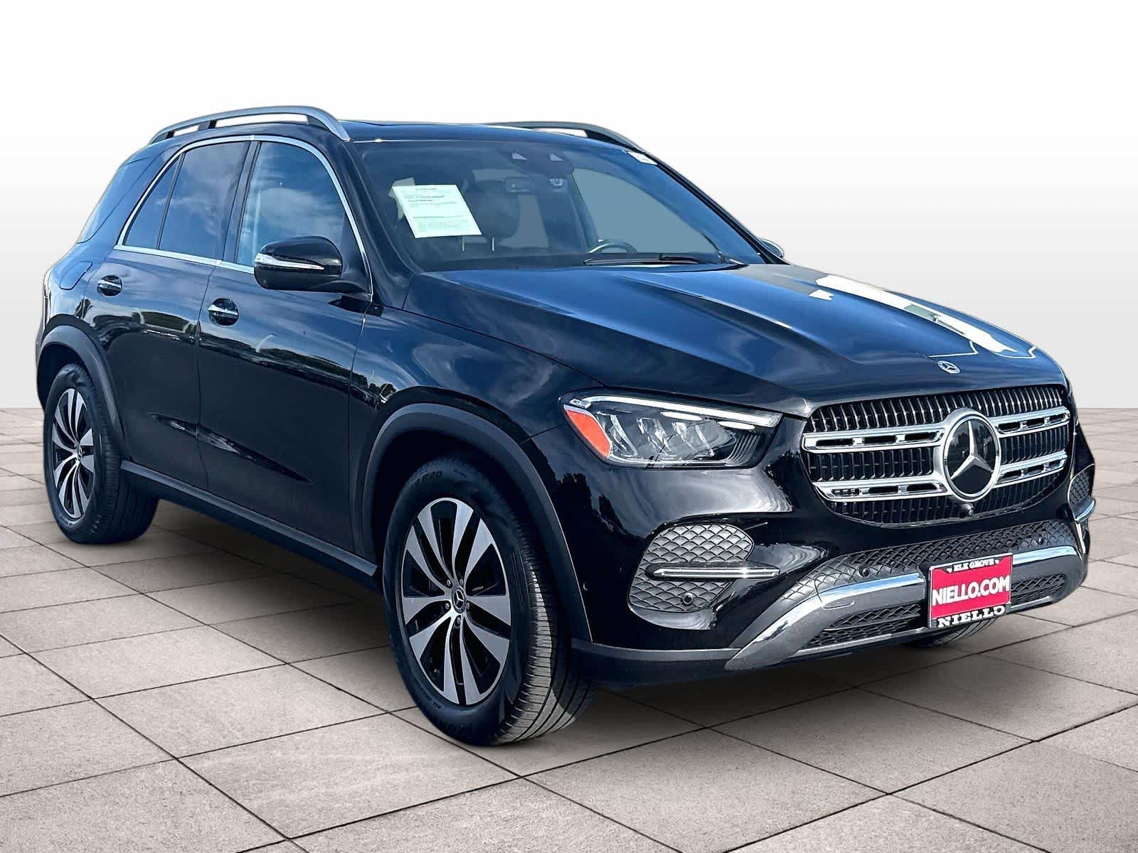 Used 2024 Mercedes-benz GLE 450 SUV