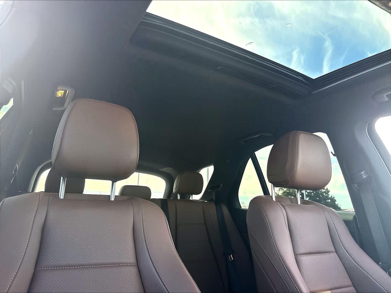 Used 2024 Mercedes-benz GLE 450 SUV