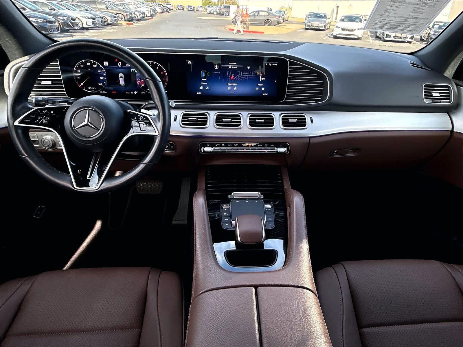 Used 2024 Mercedes-benz GLE 450 SUV
