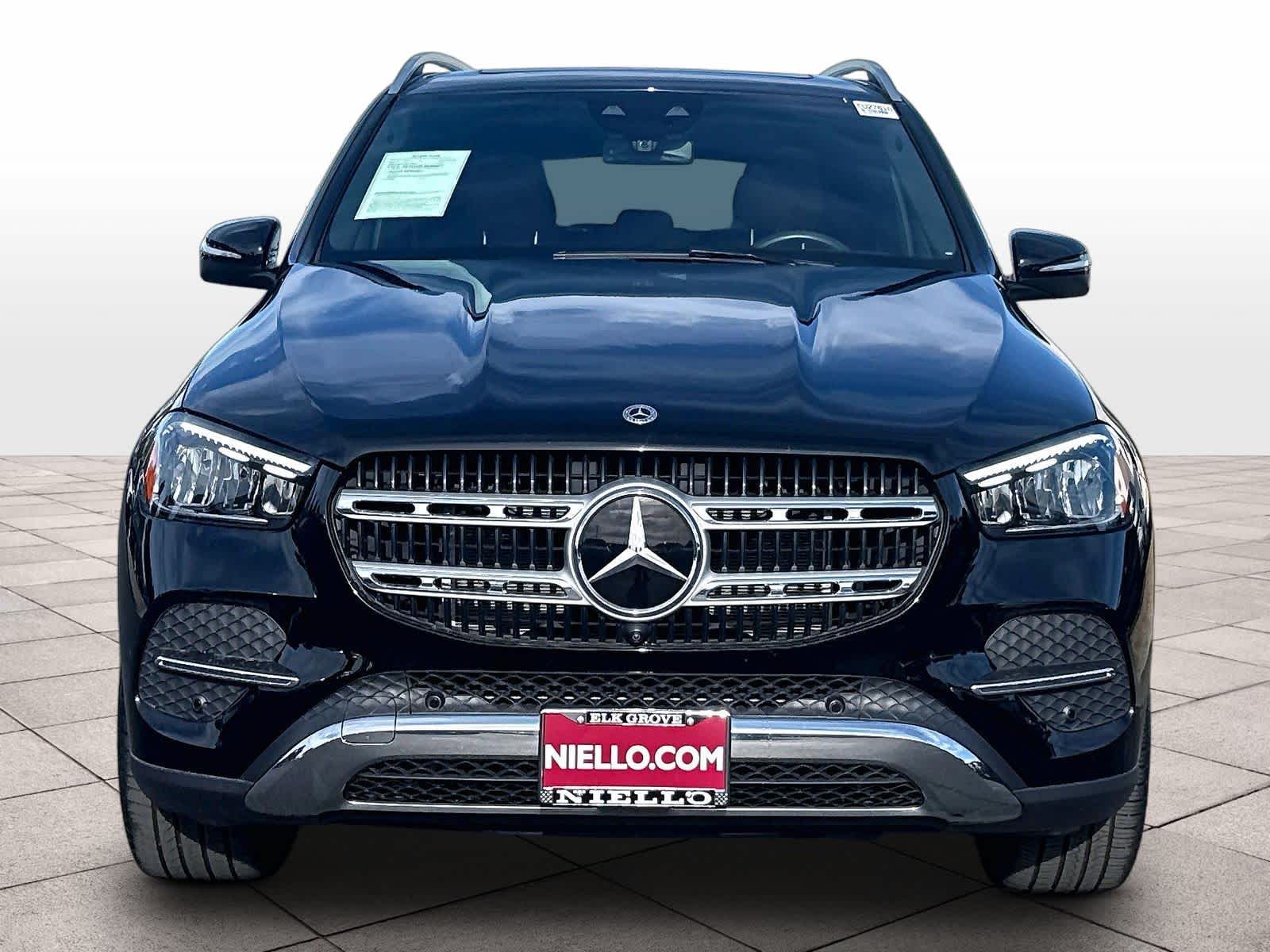 Used 2024 Mercedes-benz GLE 450 SUV