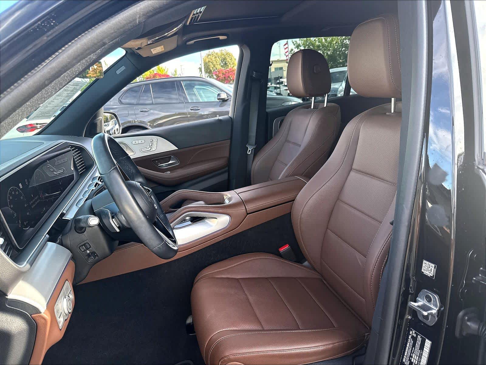 Used 2024 Mercedes-benz GLE 450 SUV