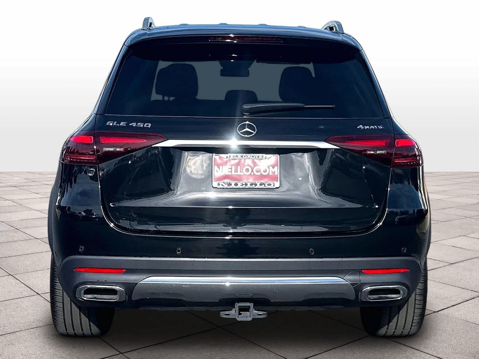 Used 2024 Mercedes-benz GLE 450 SUV