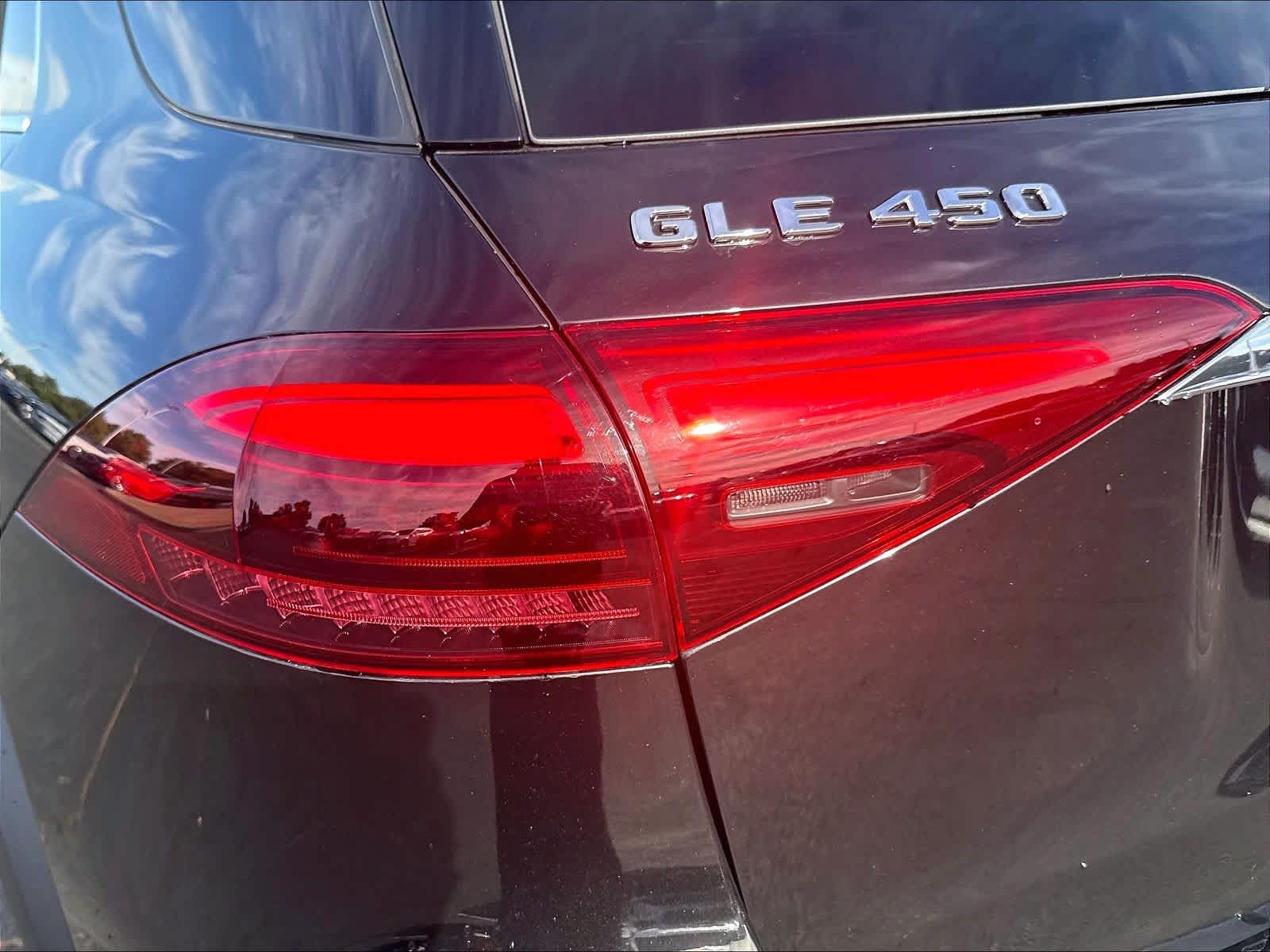 Used 2024 Mercedes-benz GLE 450 SUV