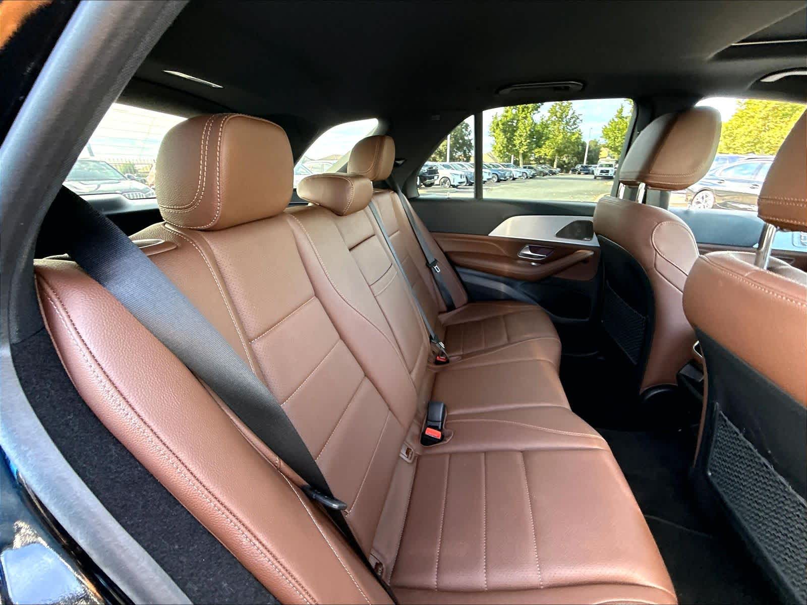Used 2024 Mercedes-benz GLE 450 SUV