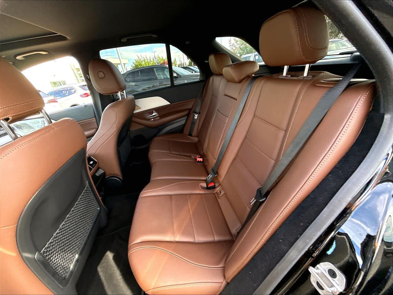 Used 2024 Mercedes-benz GLE 450 SUV