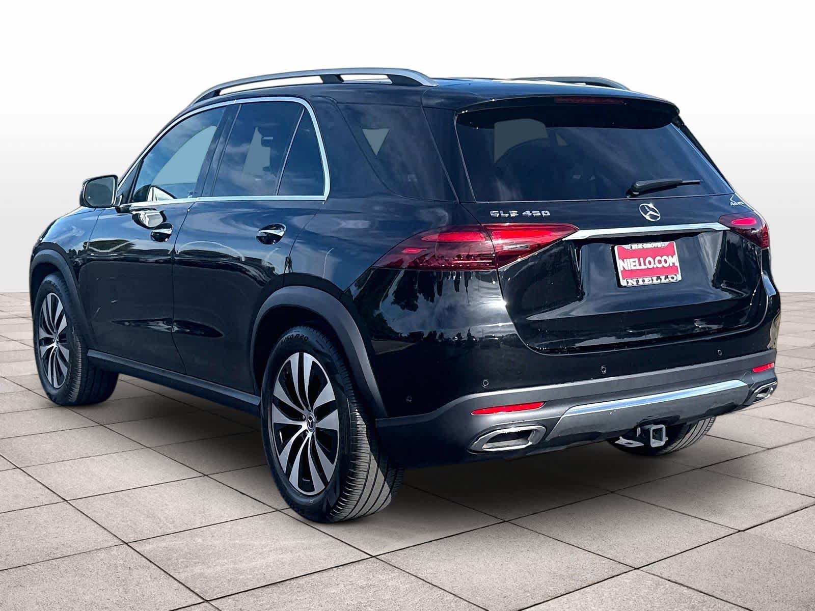 Used 2024 Mercedes-benz GLE 450 SUV