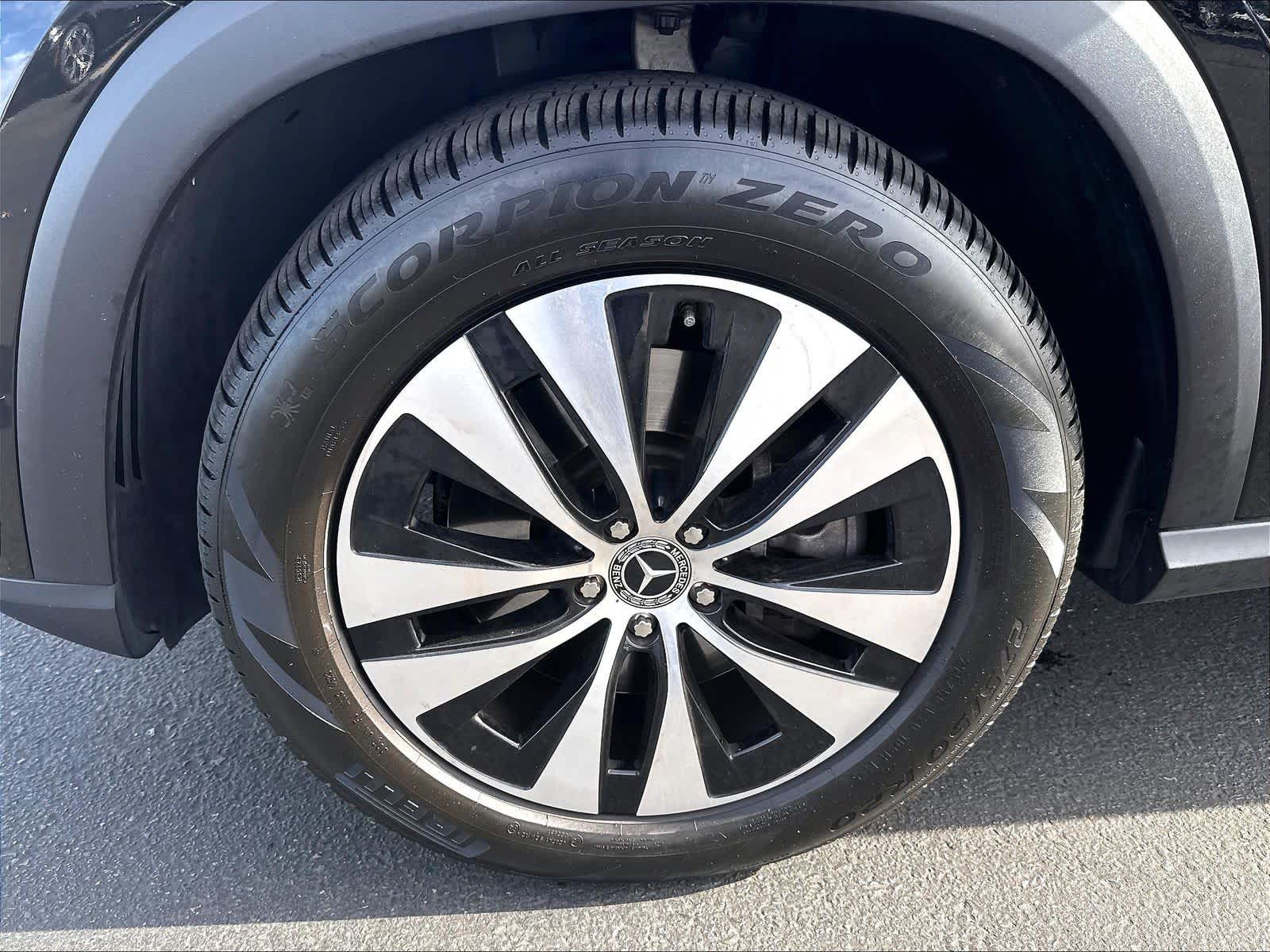 Used 2024 Mercedes-benz GLE 450 SUV