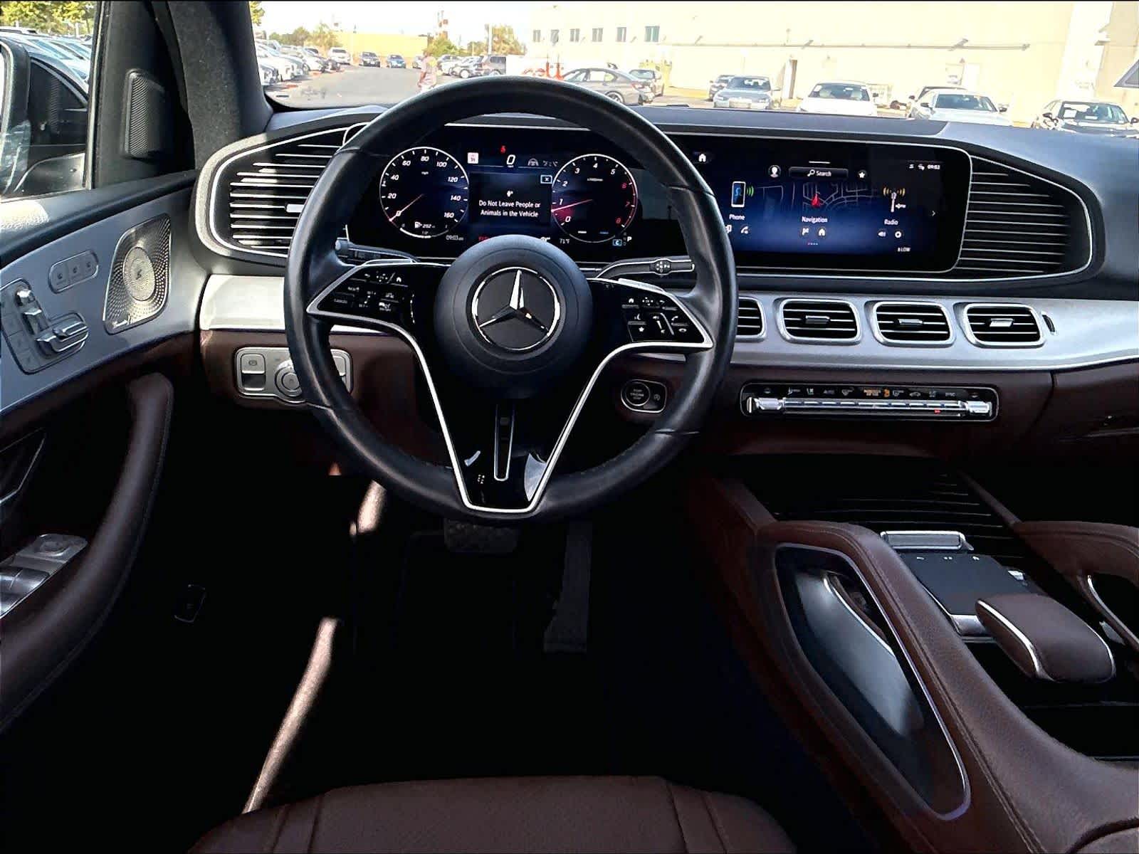 Used 2024 Mercedes-benz GLE 450 SUV