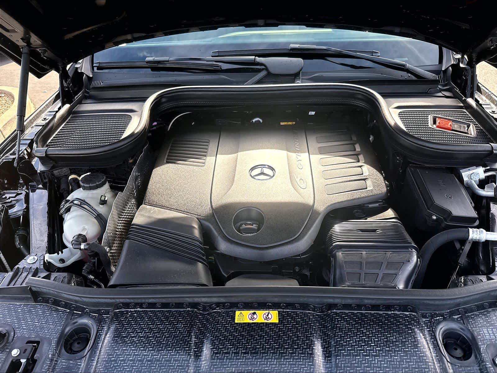 Used 2024 Mercedes-benz GLE 450 SUV