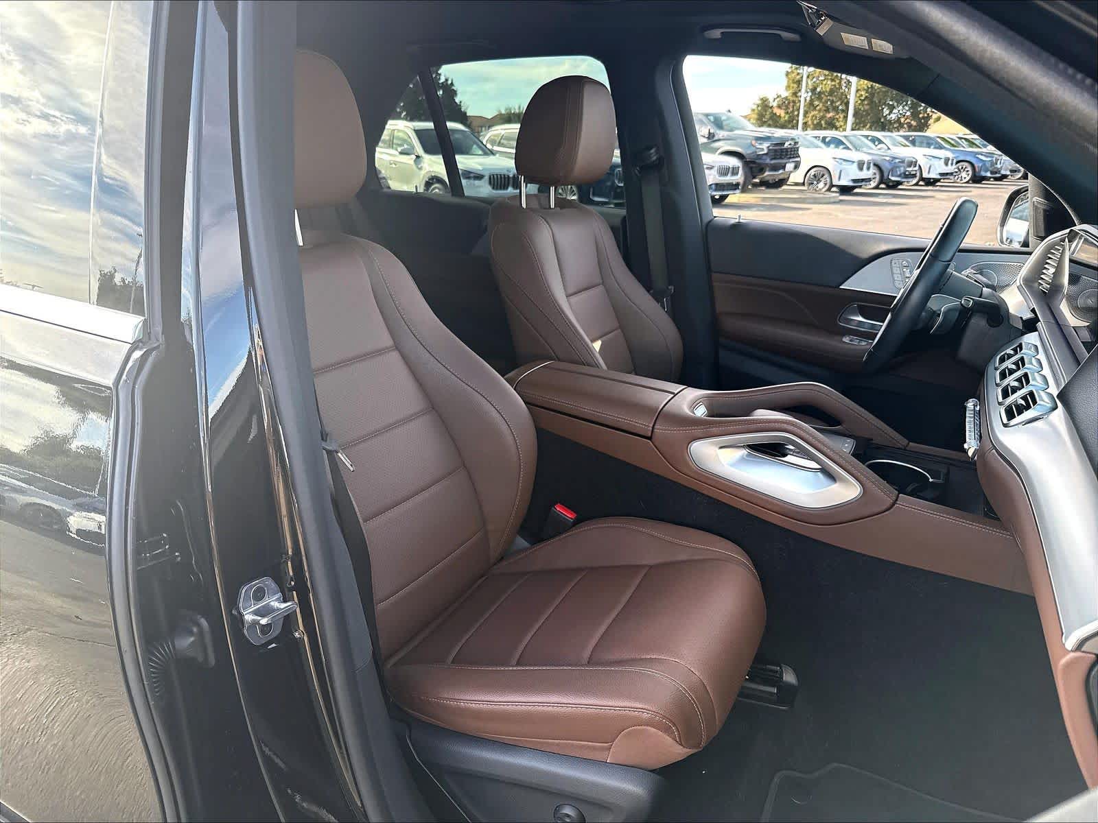Used 2024 Mercedes-benz GLE 450 SUV