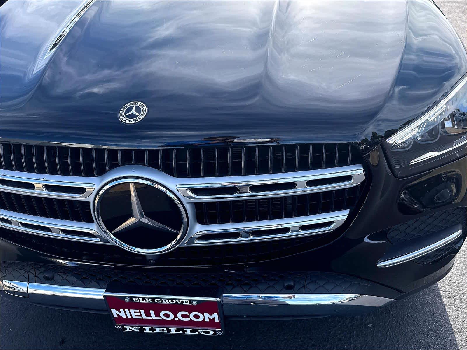 Used 2024 Mercedes-benz GLE 450 SUV