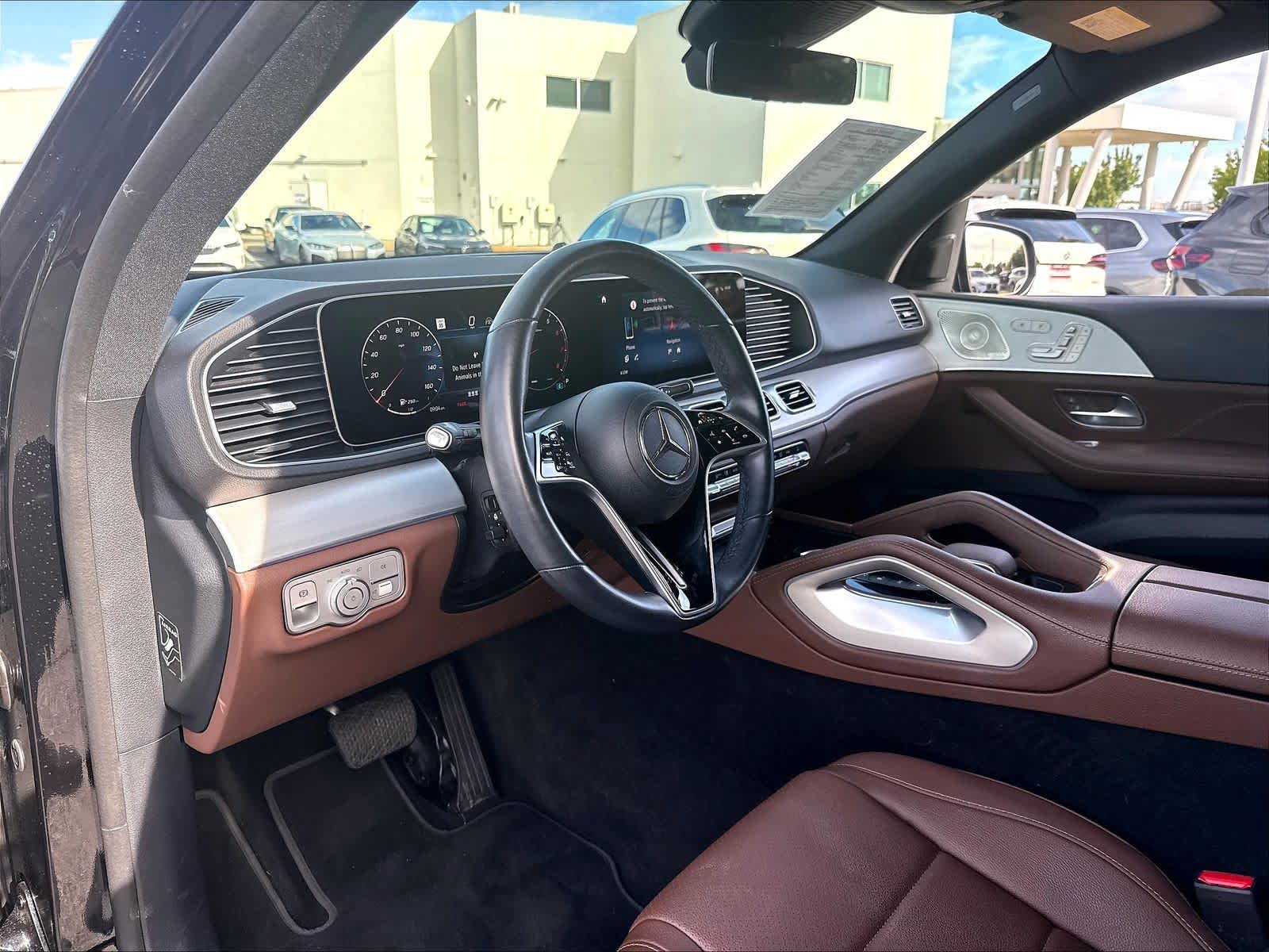 Used 2024 Mercedes-benz GLE 450 SUV