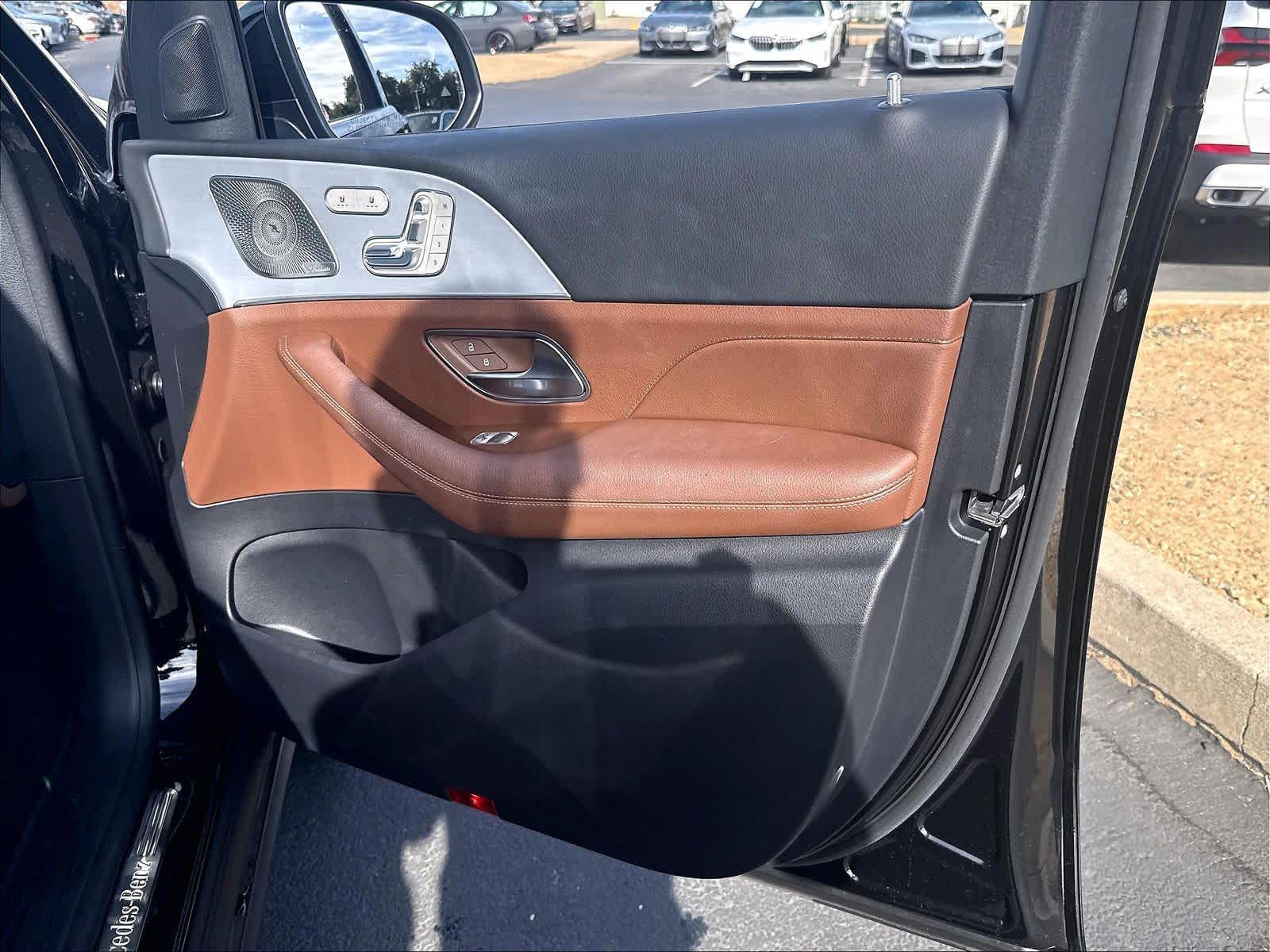 Used 2024 Mercedes-benz GLE 450 SUV