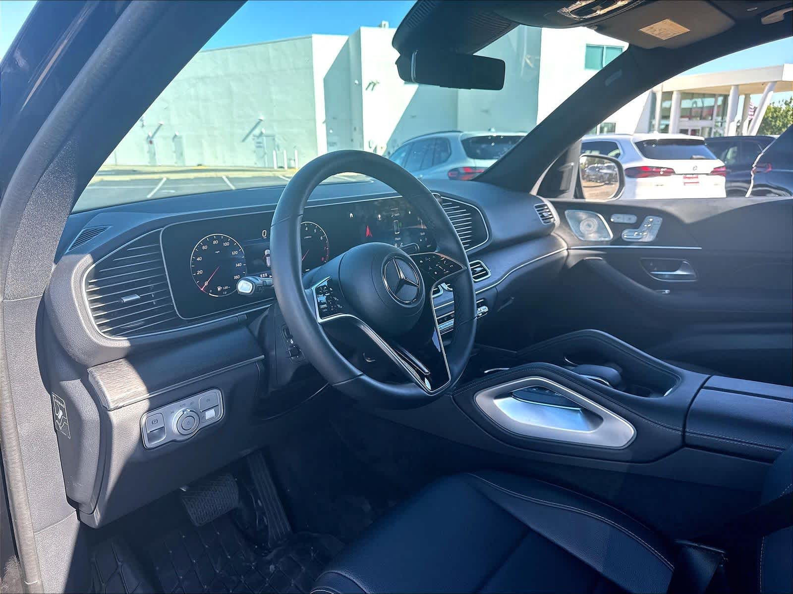 Used 2026 Mercedes-benz GLE 450 SUV