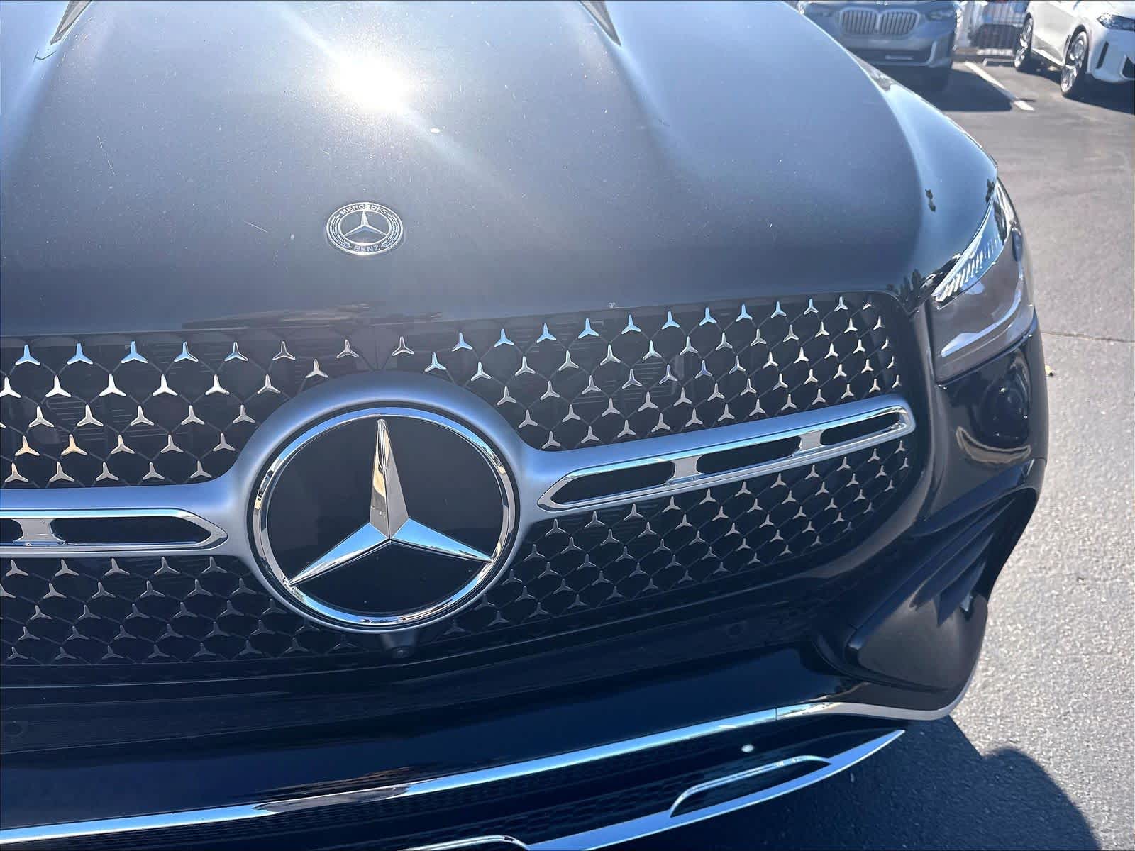 Used 2026 Mercedes-benz GLE 450 SUV