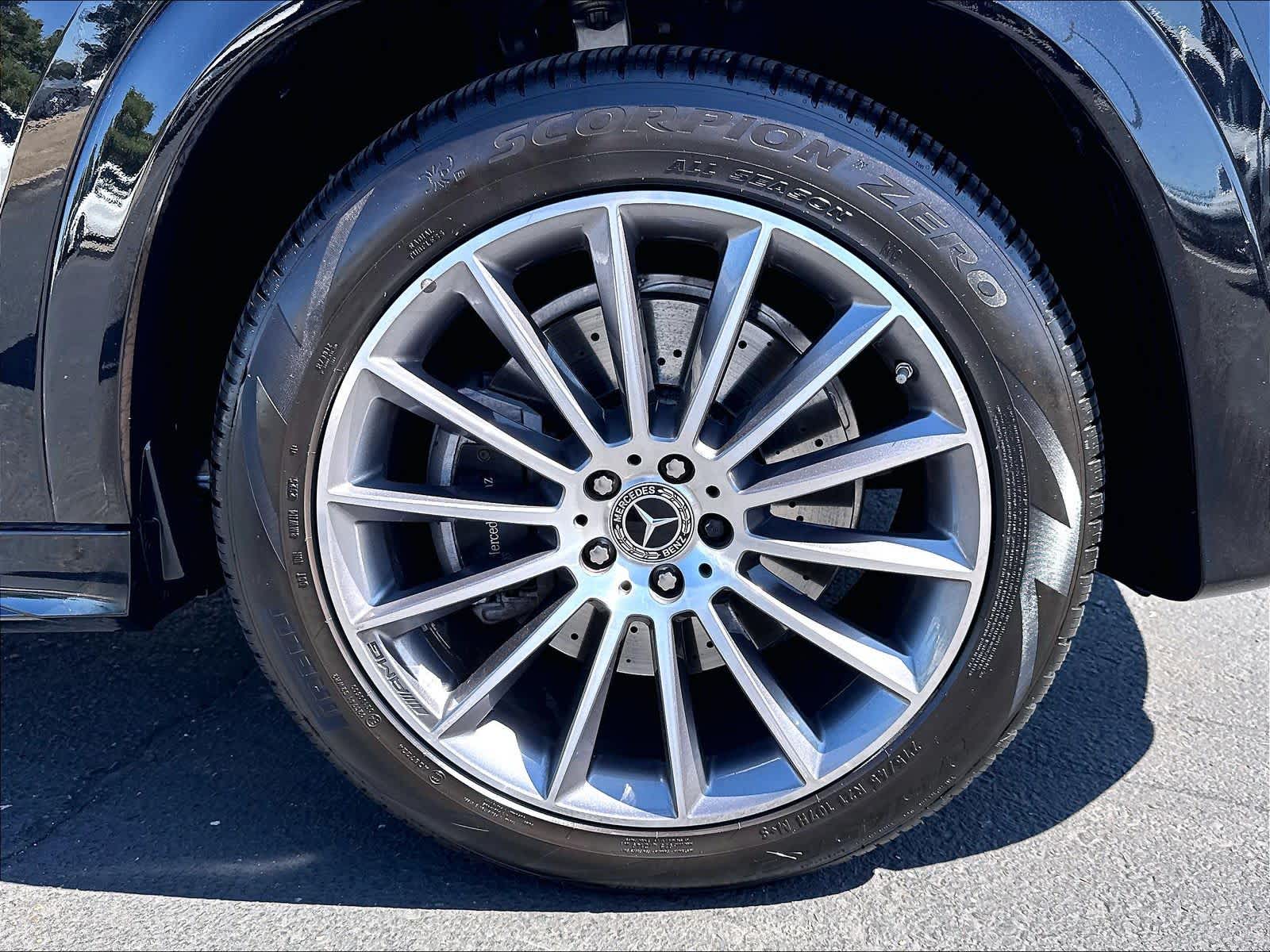 Used 2026 Mercedes-benz GLE 450 SUV