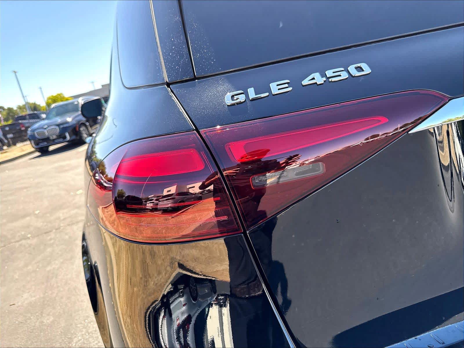Used 2026 Mercedes-benz GLE 450 SUV