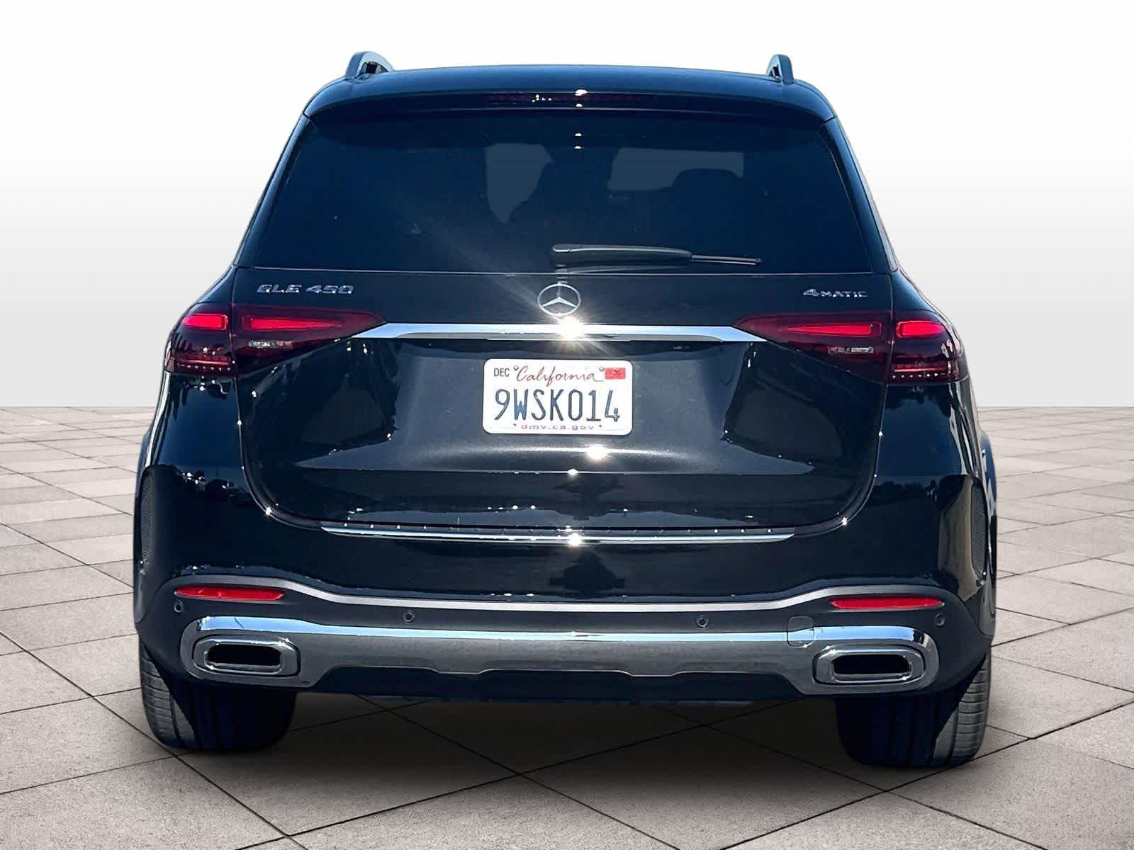 Used 2026 Mercedes-benz GLE 450 SUV