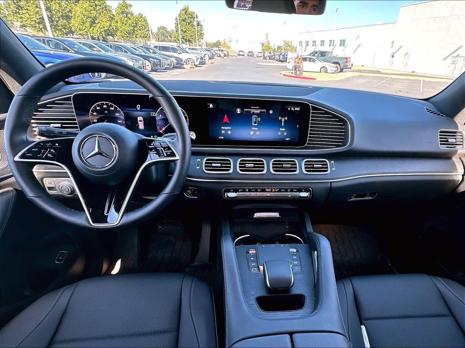 Used 2026 Mercedes-benz GLE 450 SUV