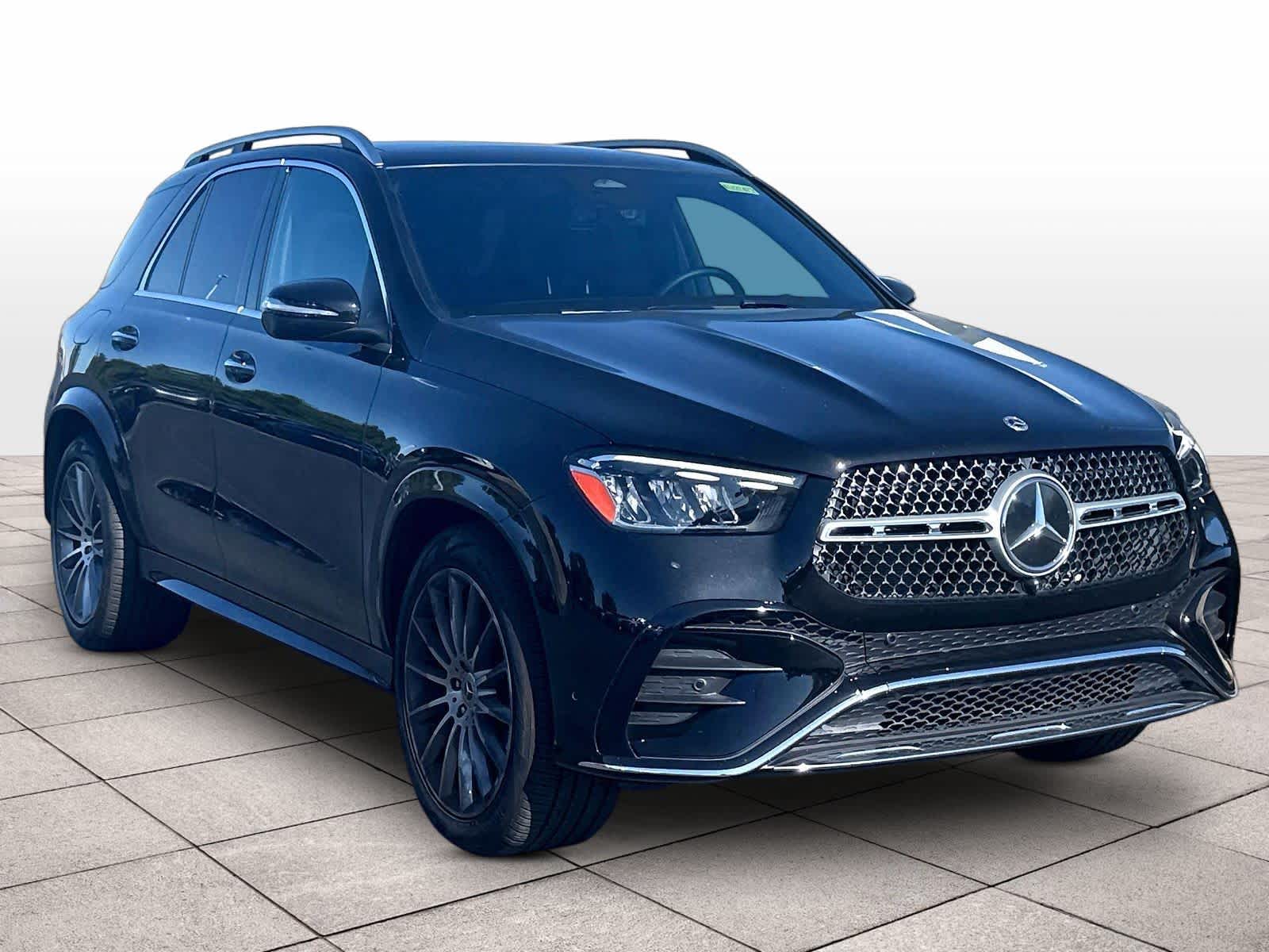 Used 2026 Mercedes-benz GLE 450 SUV