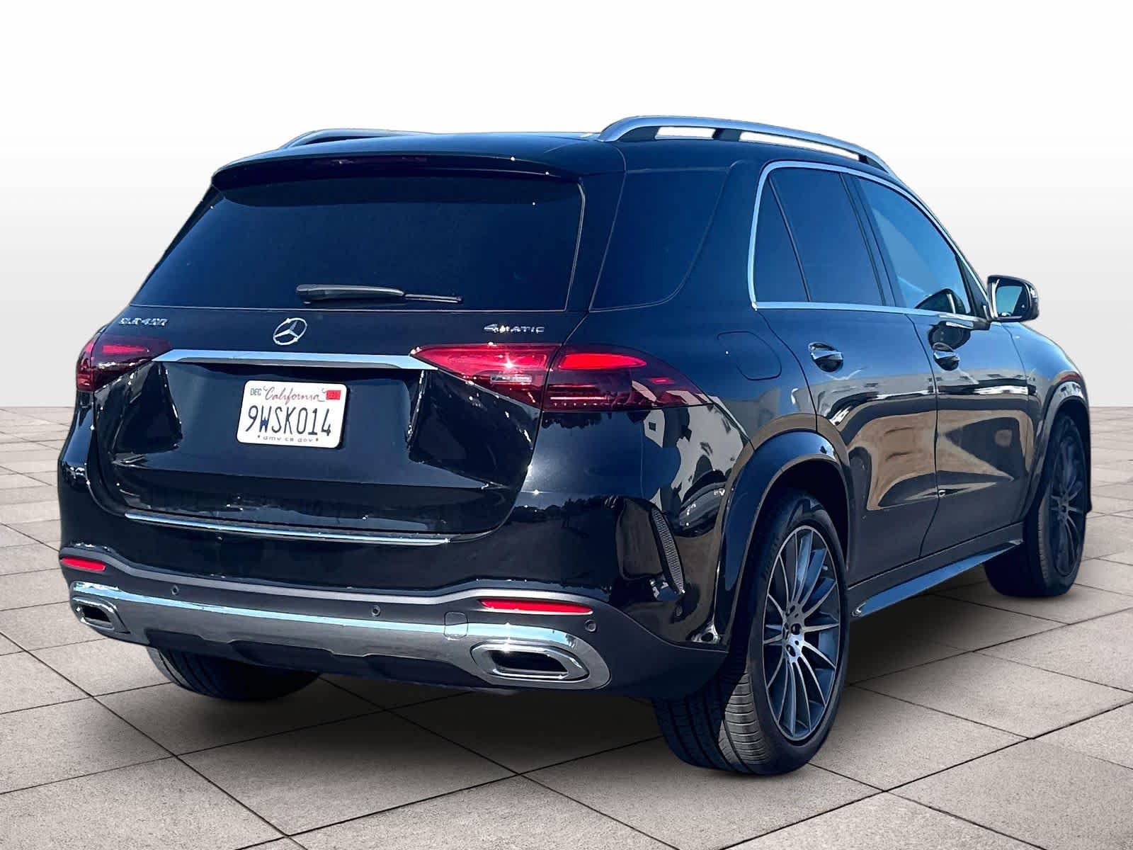 Used 2026 Mercedes-benz GLE 450 SUV
