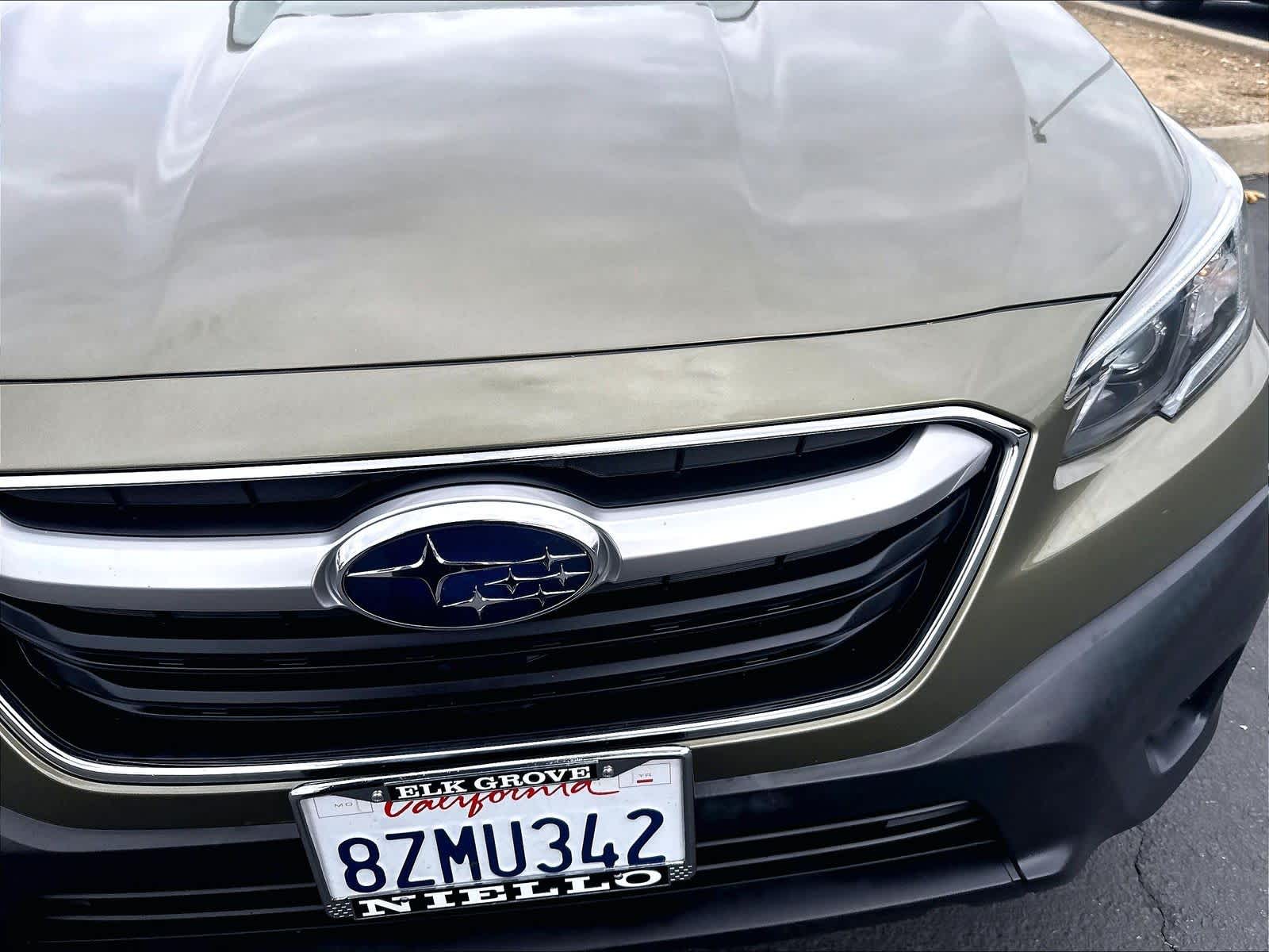 Used 2021 Subaru Outback SUV