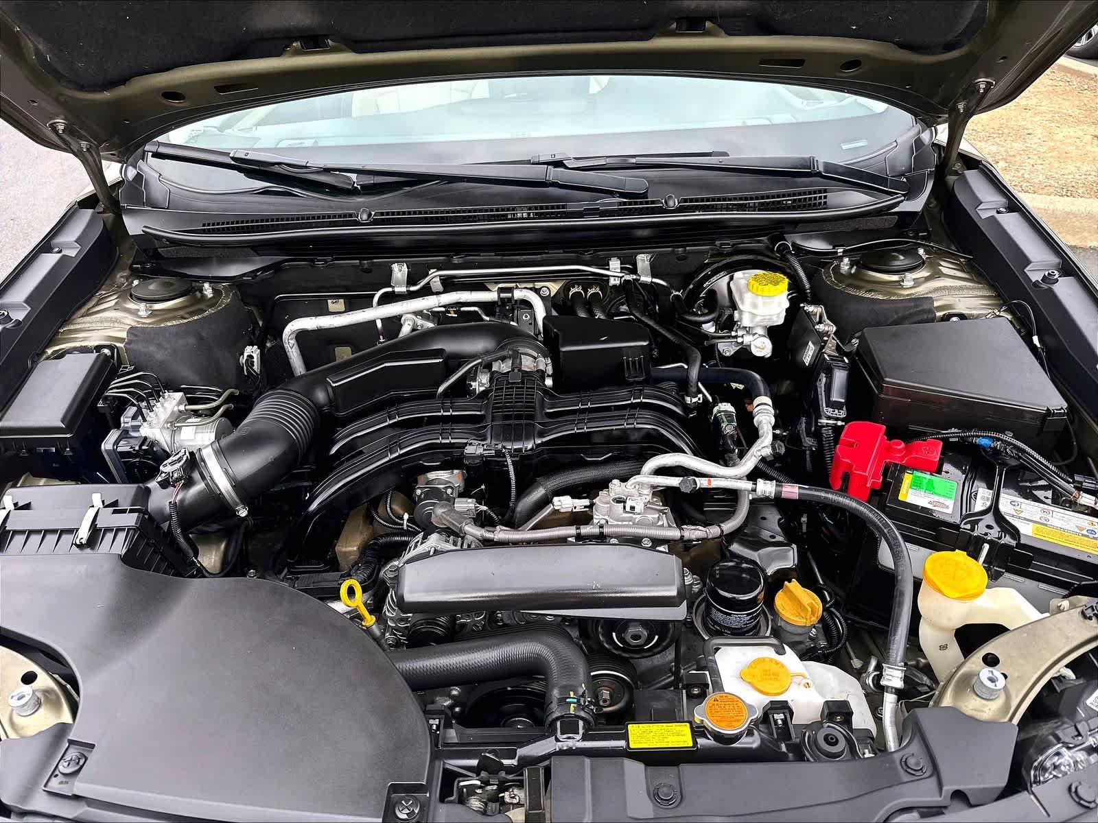 Used 2021 Subaru Outback SUV