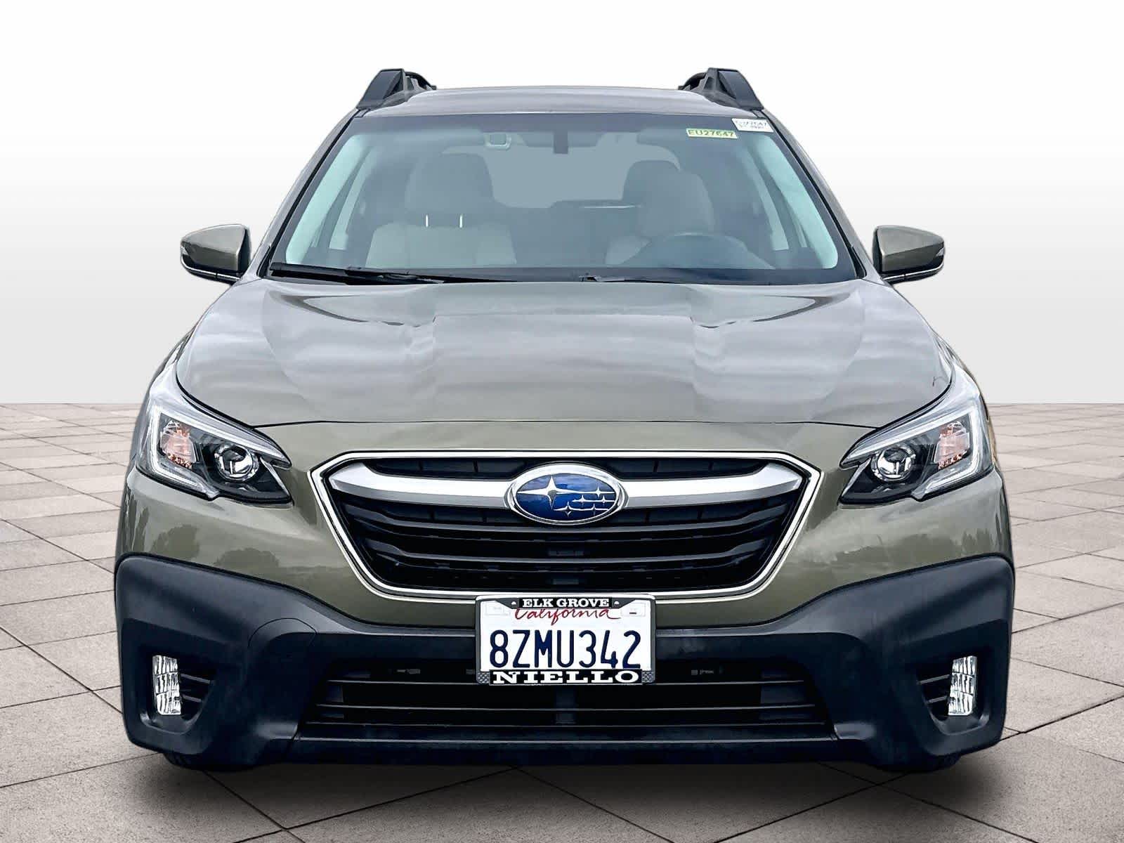 Used 2021 Subaru Outback SUV