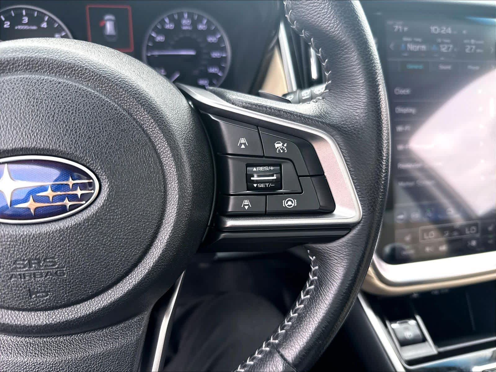 Used 2021 Subaru Outback SUV