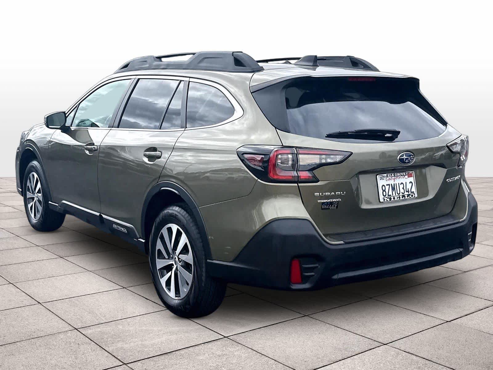Used 2021 Subaru Outback SUV