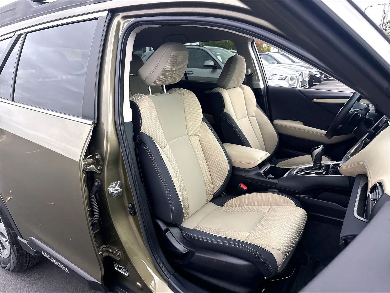 Used 2021 Subaru Outback SUV