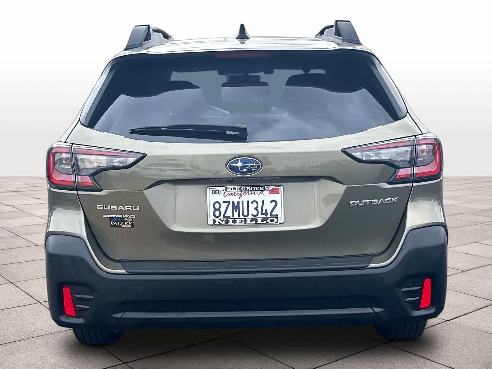 Used 2021 Subaru Outback SUV