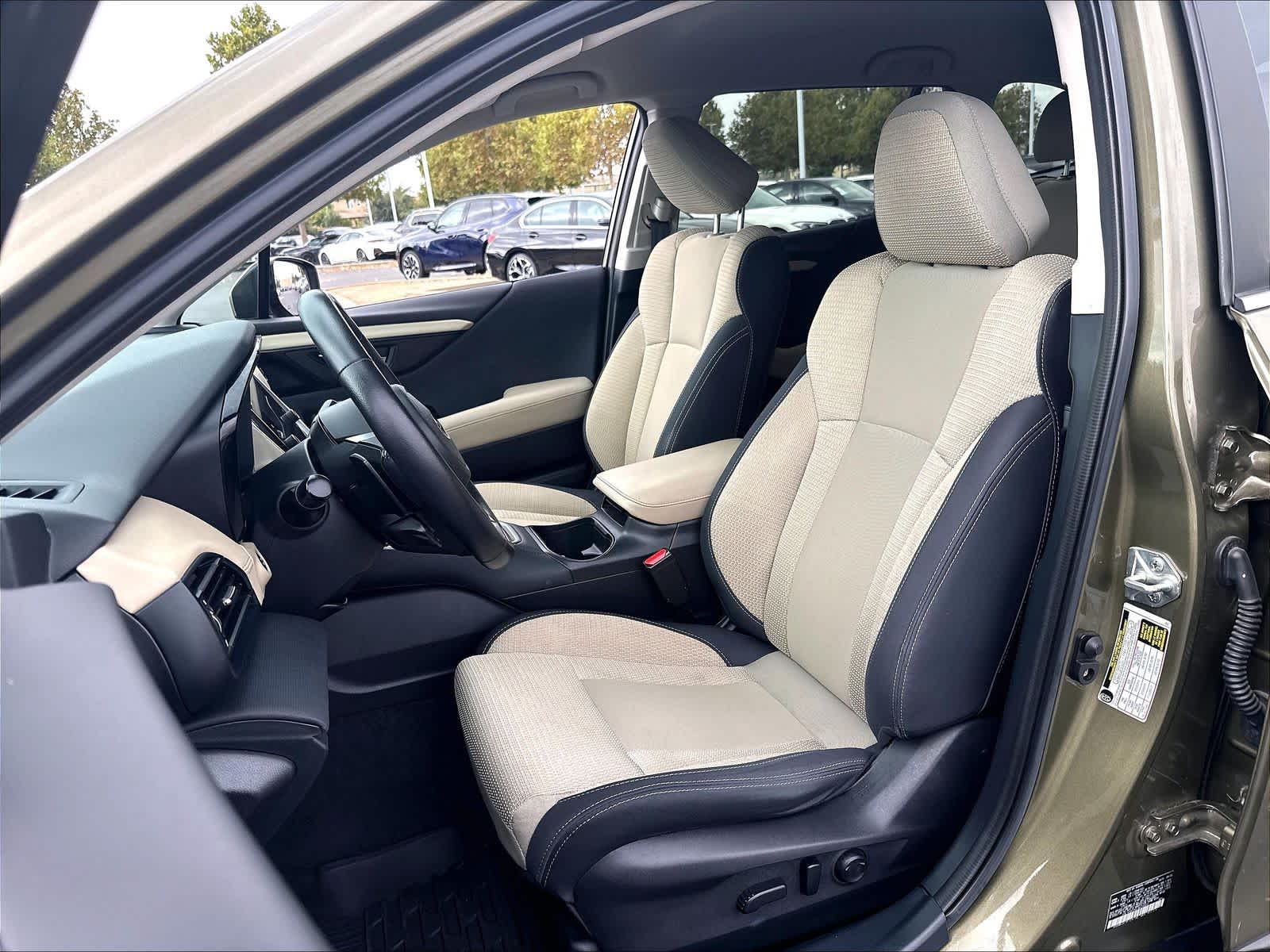 Used 2021 Subaru Outback SUV