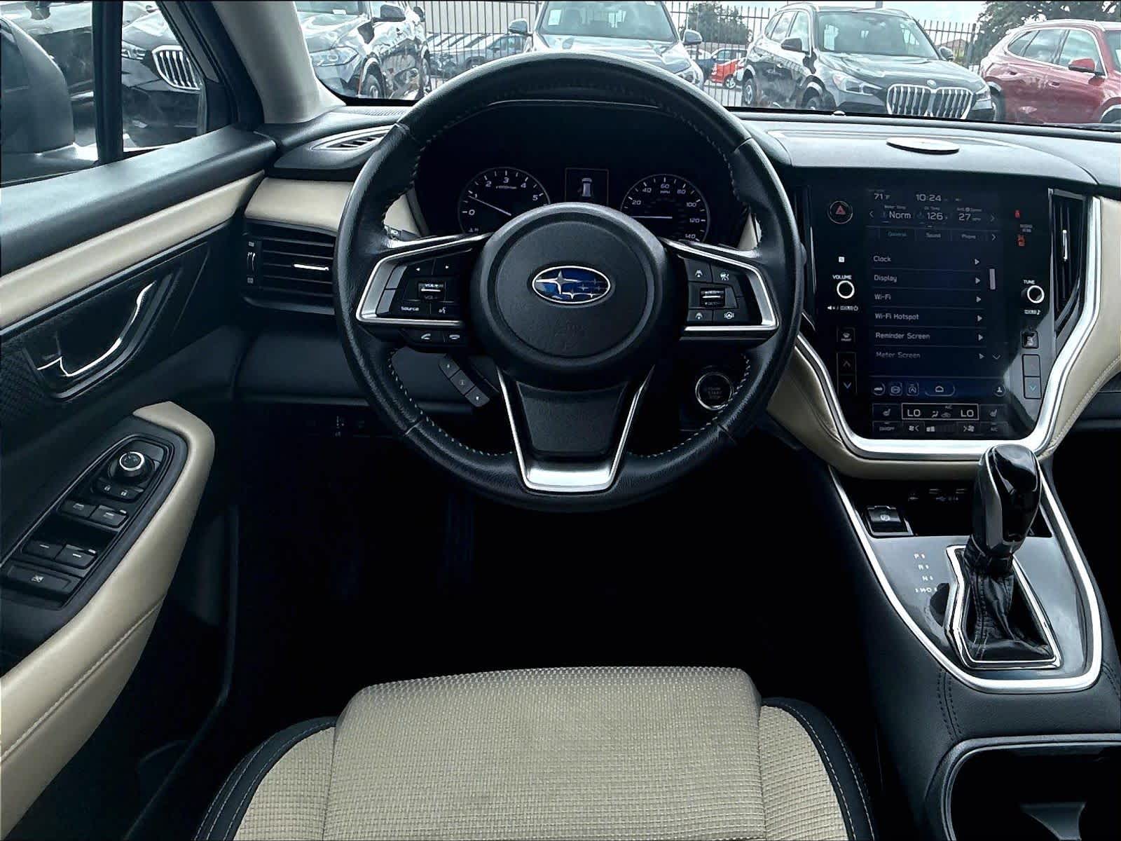Used 2021 Subaru Outback SUV