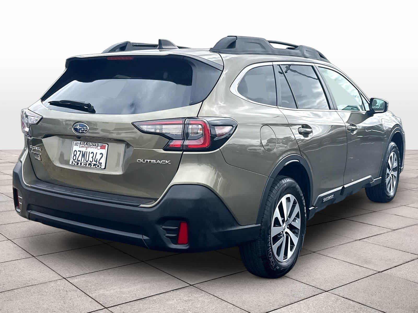 Used 2021 Subaru Outback SUV
