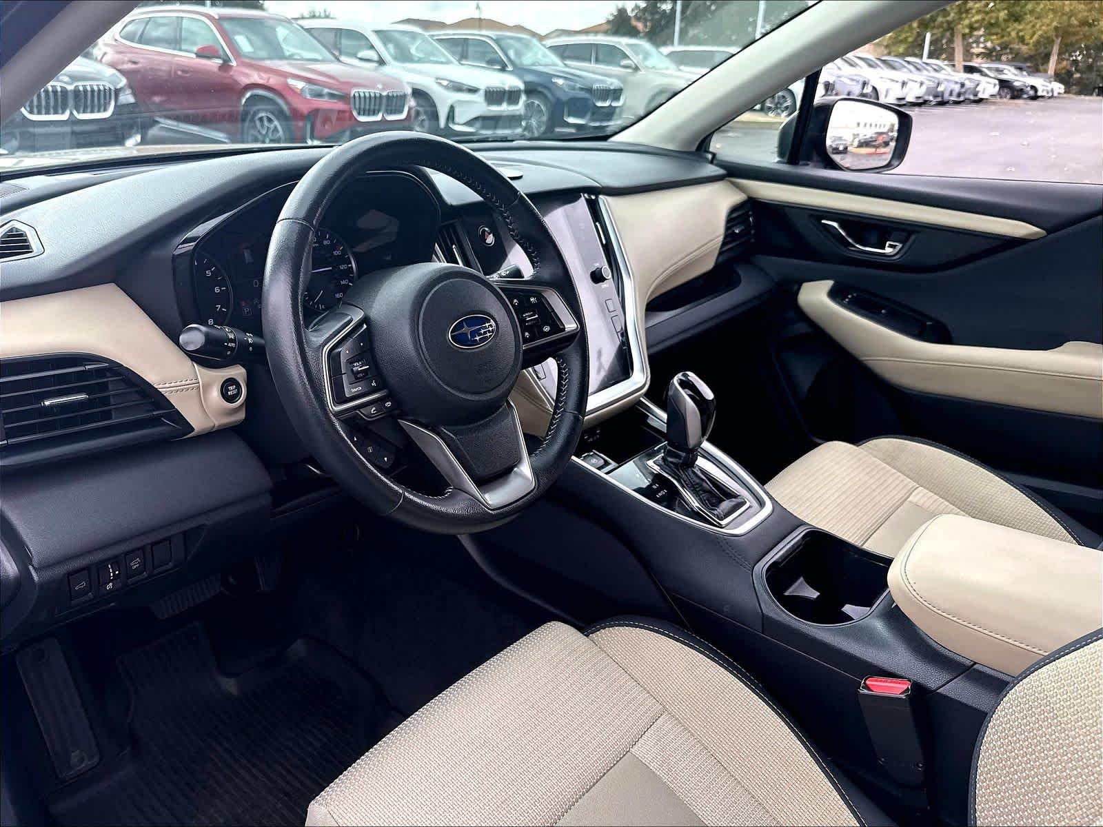 Used 2021 Subaru Outback SUV