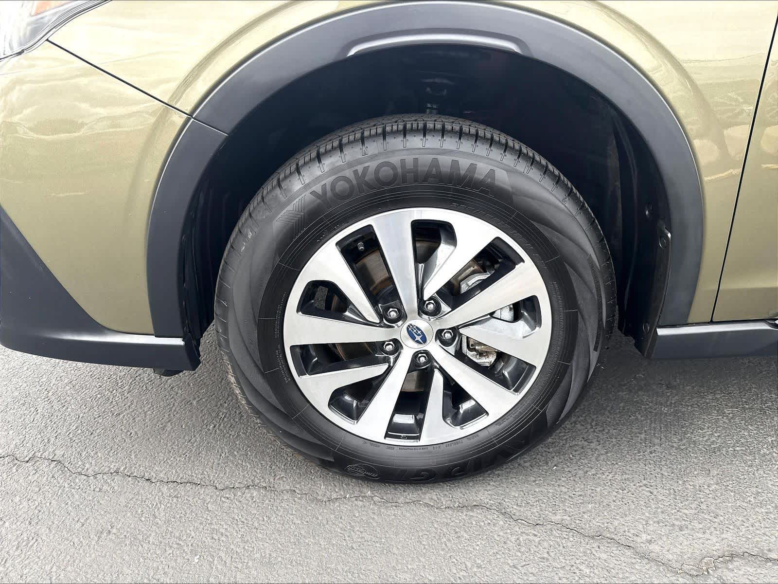 Used 2021 Subaru Outback SUV