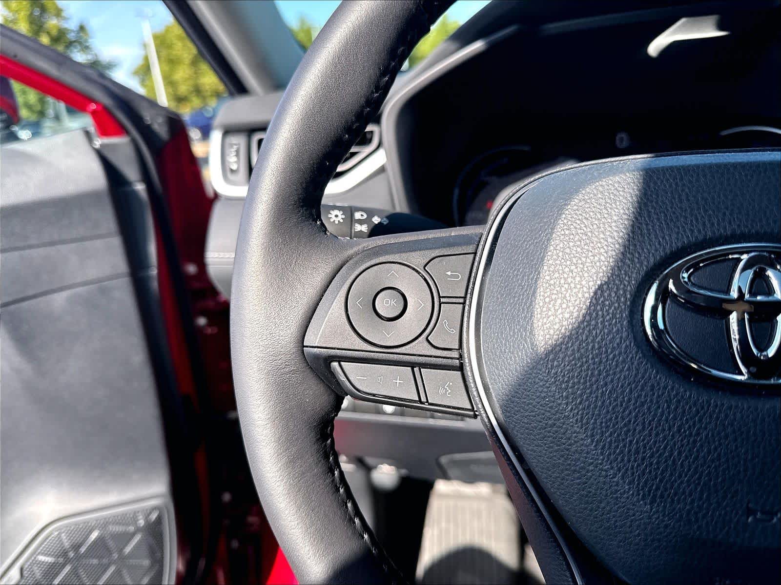 Used 2024 Toyota RAV4 SUV
