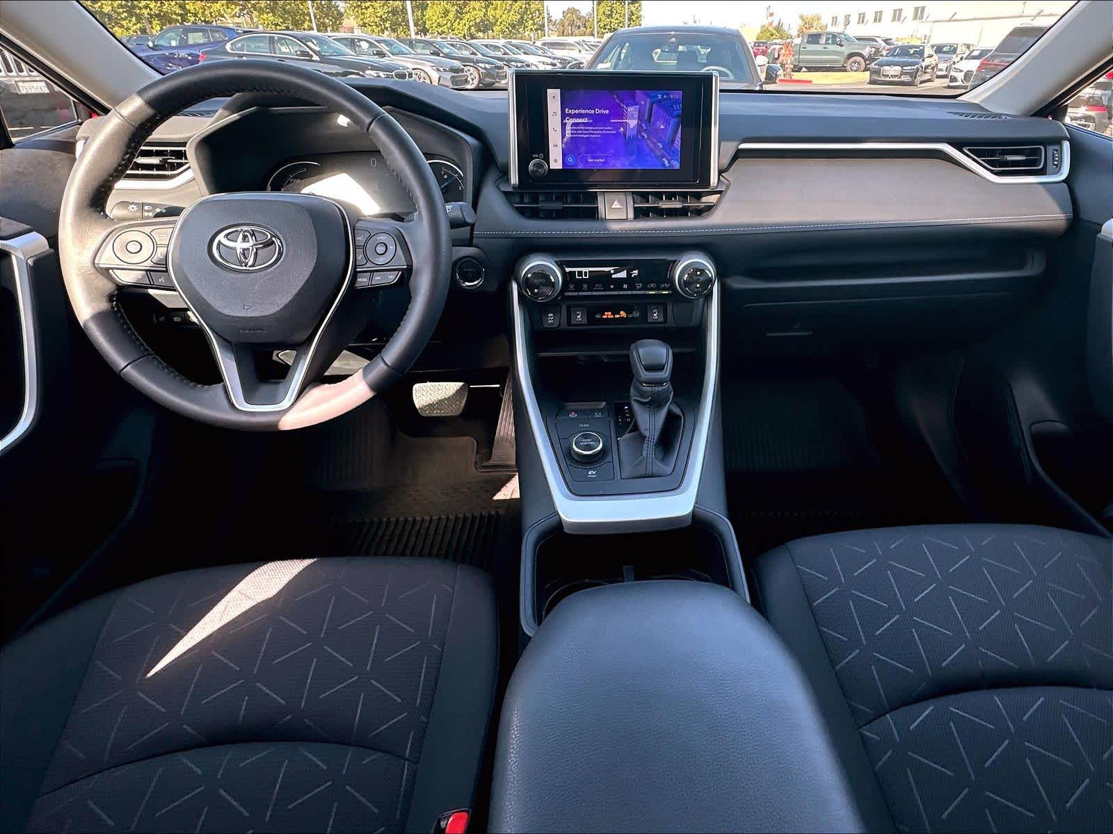 Used 2024 Toyota RAV4 SUV