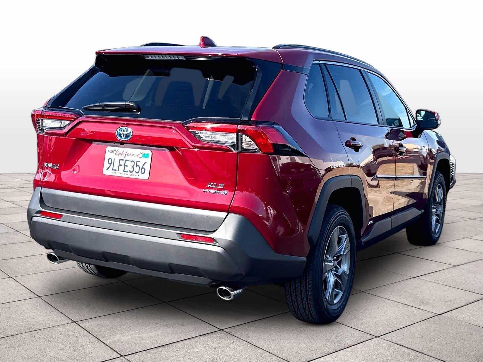 Used 2024 Toyota RAV4 SUV